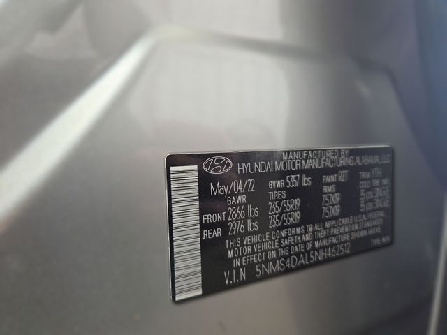 2022 Hyundai SANTA FE LIMITED | Houston, TX | Texas Star Motors