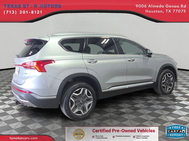 2022 Hyundai SANTA FE LIMITED | Houston, TX | Texas Star Motors 2022 Hyundai SANTA FE LIMITED | Houston, TX | Texas Star Motors