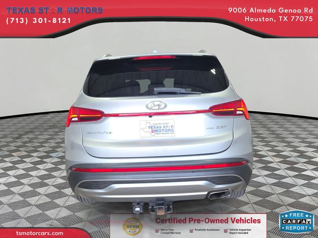2022 Hyundai SANTA FE LIMITED | Houston, TX | Texas Star Motors 2022 Hyundai SANTA FE LIMITED | Houston, TX | Texas Star Motors