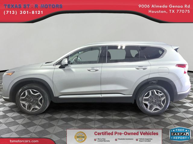 2022 Hyundai SANTA FE LIMITED 2022 Hyundai SANTA FE LIMITED