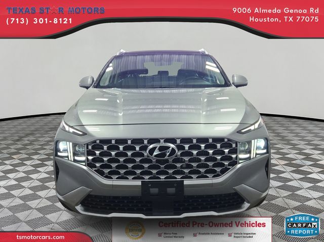 2022 Hyundai SANTA FE LIMITED | Houston, TX | Texas Star Motors