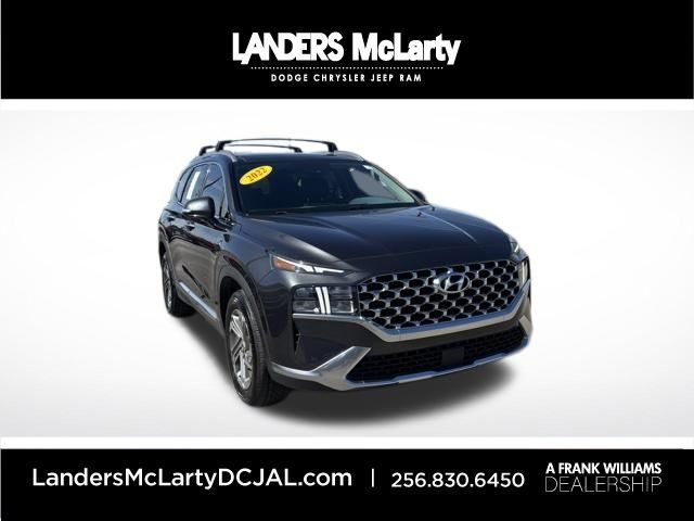 2022 Hyundai SANTA FE SEL | Huntsville, Alabama | Landers Mclarty DCJ