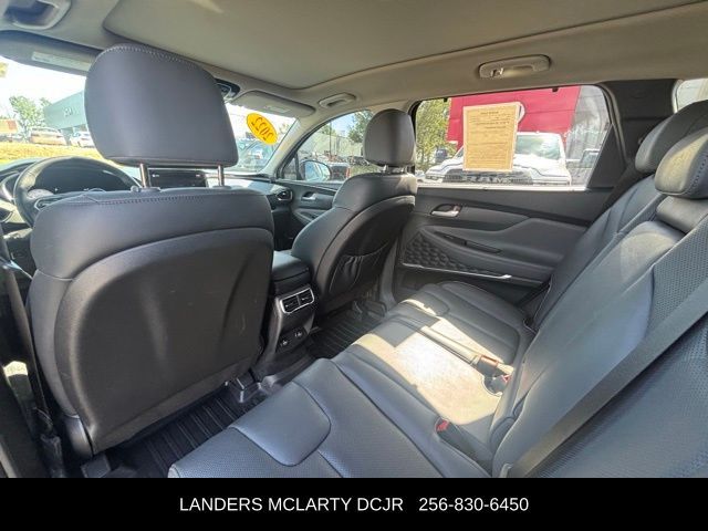 2022 Hyundai SANTA FE SEL