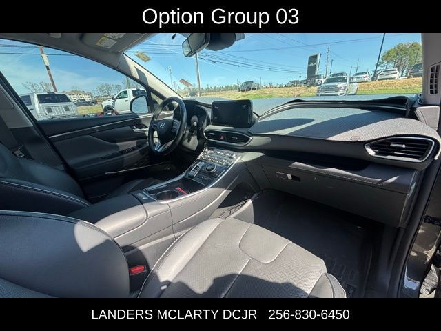 2022 Hyundai SANTA FE SEL