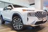 2022 Hyundai SANTA FE Hybrid SEL Premium | Honolulu, HI | Autosource Hawaii 