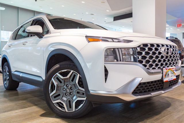 2022 Hyundai SANTA FE Hybrid SEL Premium | Honolulu, HI | Autosource Hawaii 