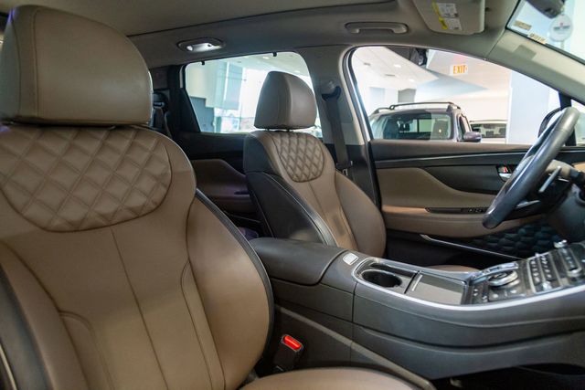 2022 Hyundai SANTA FE Hybrid SEL Premium