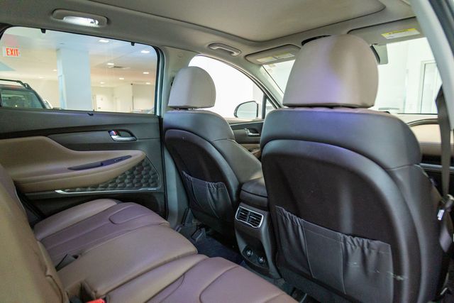 2022 Hyundai SANTA FE Hybrid SEL Premium