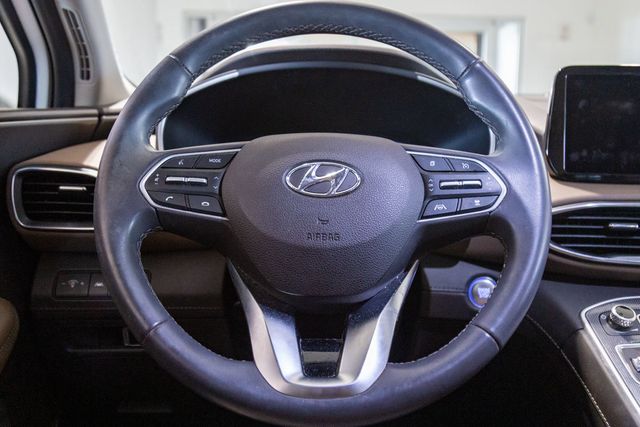 2022 Hyundai SANTA FE Hybrid SEL Premium