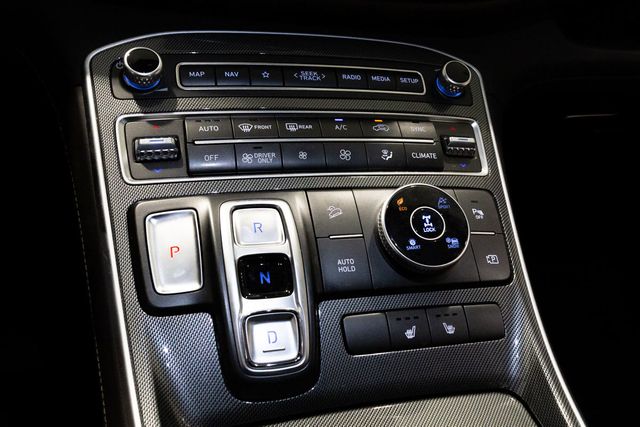 2022 Hyundai SANTA FE Hybrid SEL Premium