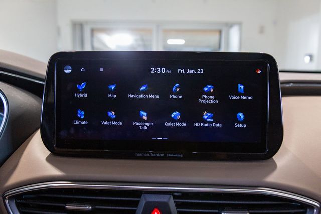 2022 Hyundai SANTA FE Hybrid SEL Premium