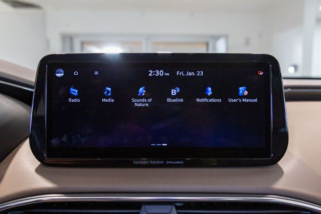 2022 Hyundai SANTA FE Hybrid SEL Premium