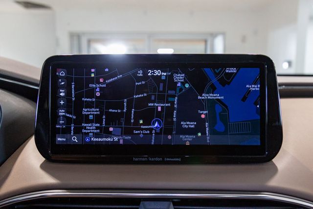 2022 Hyundai SANTA FE Hybrid SEL Premium