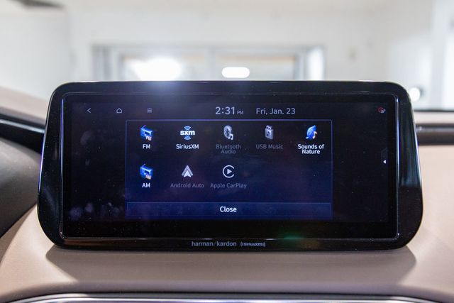 2022 Hyundai SANTA FE Hybrid SEL Premium