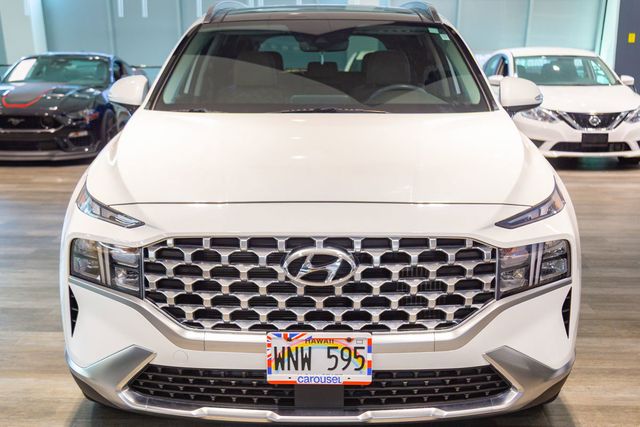 2022 Hyundai SANTA FE Hybrid SEL Premium