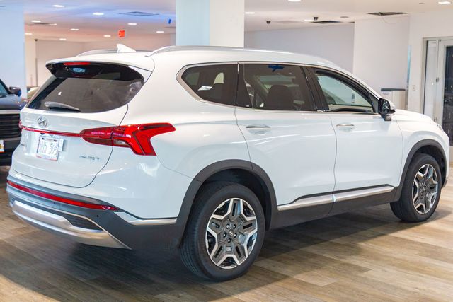2022 Hyundai SANTA FE Hybrid SEL Premium