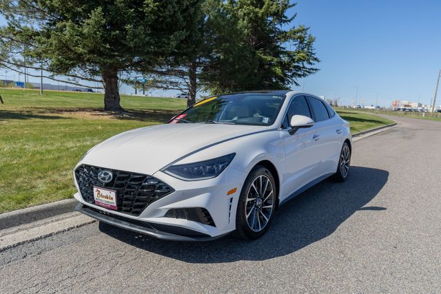 2022 Hyundai SONATA Limited | Great Falls, Montana | Bleskin Motor Company 