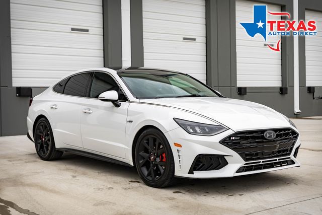 2022 Hyundai Sonata N Line | Mesquite, TX | Texas Autos Direct
