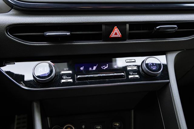 2022 Hyundai Sonata N Line | Mesquite, TX | Texas Autos Direct