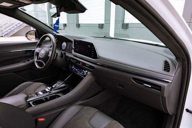 2022 Hyundai Sonata N Line | Mesquite, TX | Texas Autos Direct