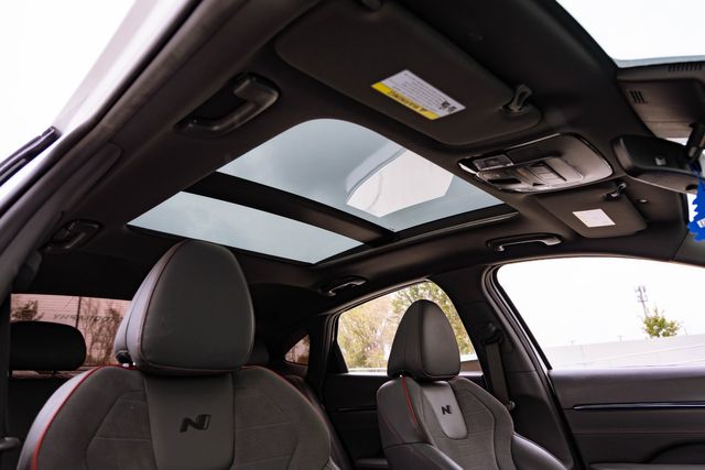 2022 Hyundai Sonata N Line | Mesquite, TX | Texas Autos Direct