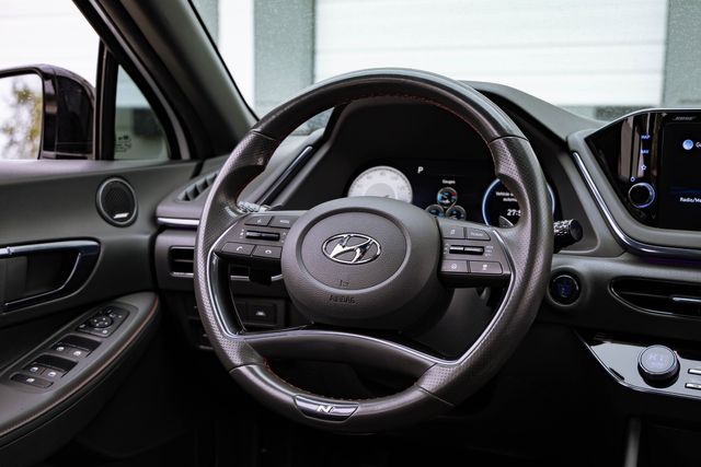 2022 Hyundai Sonata N Line | Mesquite, TX | Texas Autos Direct