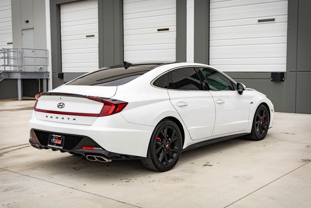 2022 Hyundai Sonata N Line | Mesquite, TX | Texas Autos Direct