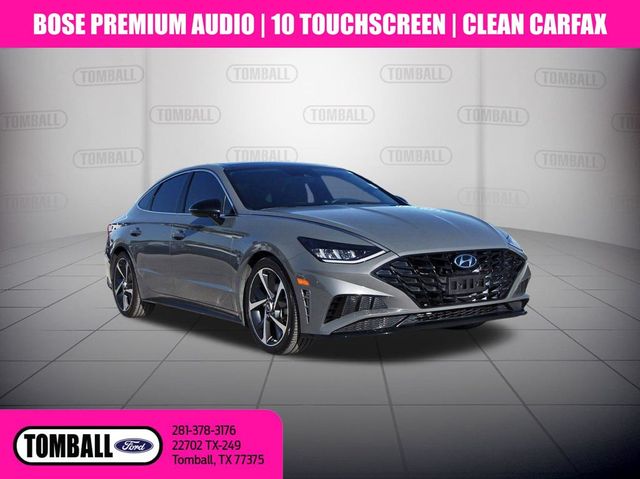 2022 Hyundai SONATA SEL Plus | Tomball, TX | Ask Jorge Lopez