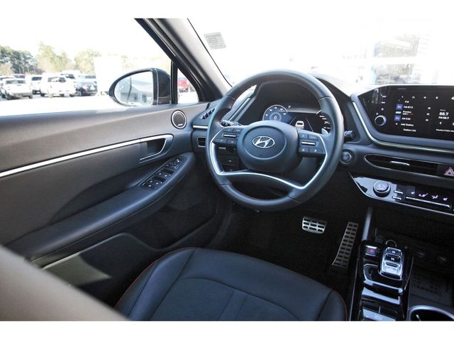 2022 Hyundai SONATA SEL Plus