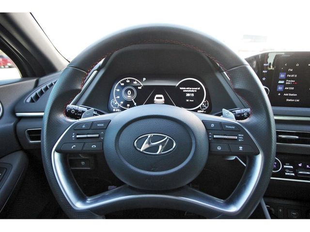 2022 Hyundai SONATA SEL Plus