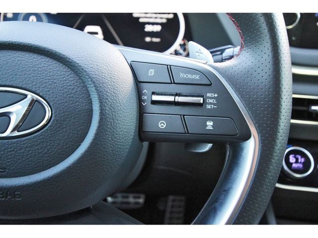 2022 Hyundai SONATA SEL Plus