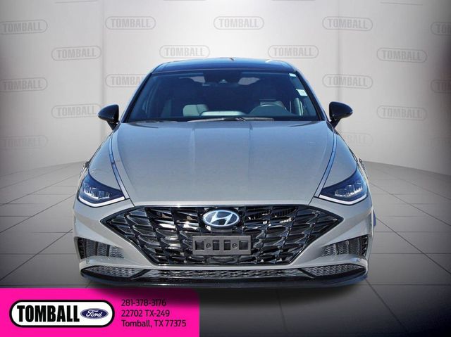 2022 Hyundai SONATA SEL Plus