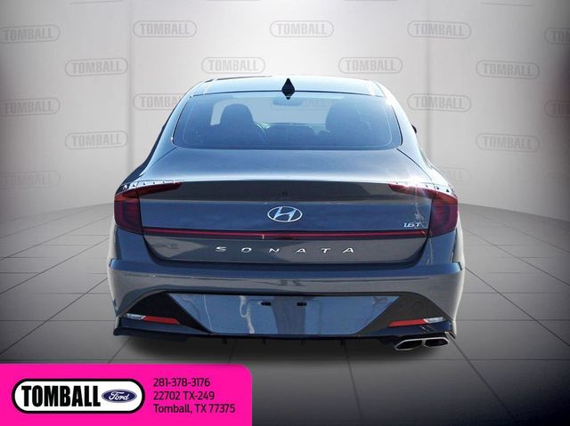 2022 Hyundai SONATA SEL Plus