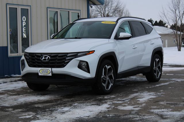 2022 Hyundai TUCSON SEL AWD