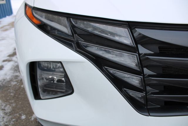 2022 Hyundai TUCSON SEL AWD