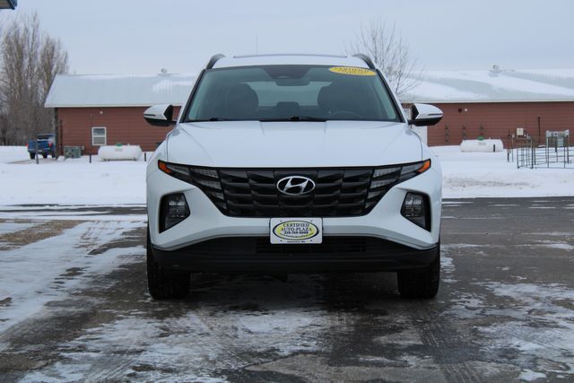 2022 Hyundai TUCSON SEL AWD
