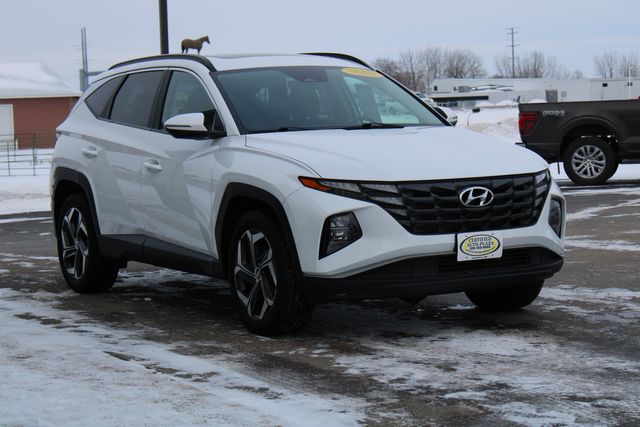 2022 Hyundai TUCSON SEL AWD