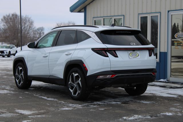 2022 Hyundai TUCSON SEL AWD