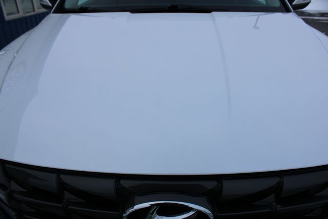 2022 Hyundai TUCSON SEL AWD