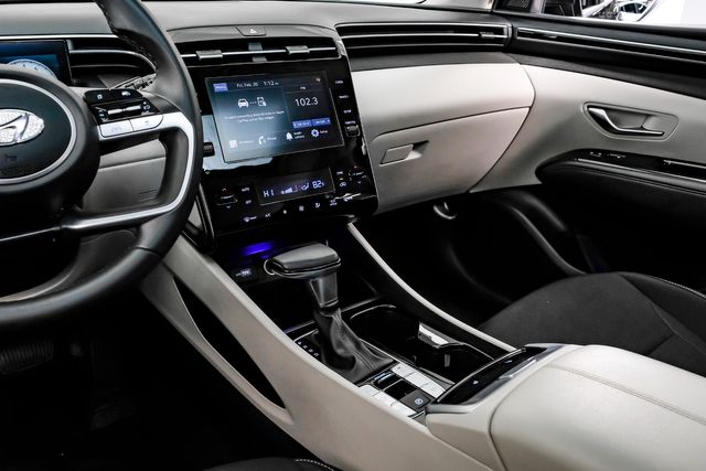 2022 Hyundai Tucson SEL OneOwner ConveniencePkg | Dallas, TX | Stevens Motor Company LLC 2022 Hyundai Tucson SEL OneOwner ConveniencePkg | Dallas, TX | Stevens Motor Company LLC