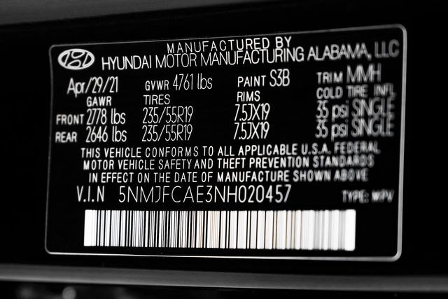 2022 Hyundai Tucson SEL OneOwner ConveniencePkg | Dallas, TX | Stevens Motor Company LLC 2022 Hyundai Tucson SEL OneOwner ConveniencePkg | Dallas, TX | Stevens Motor Company LLC