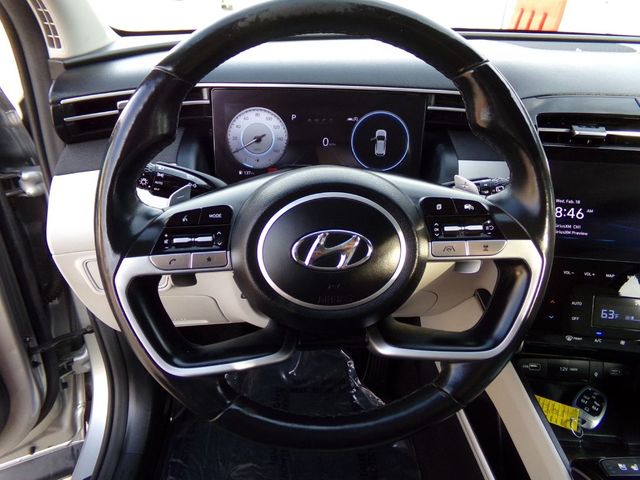 2022 Hyundai TUCSON Limited | Gonzales, TX | West Motors 2022 Hyundai TUCSON Limited | Gonzales, TX | West Motors