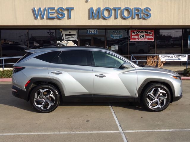 2022 Hyundai TUCSON Limited | Gonzales, TX | West Motors 2022 Hyundai TUCSON Limited | Gonzales, TX | West Motors