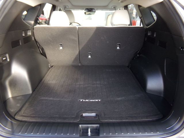 2022 Hyundai TUCSON Limited | Gonzales, TX | West Motors