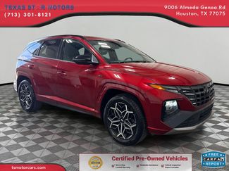 2022 Hyundai Tucson N-Line