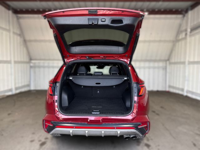 2022 Hyundai Tucson N-Line | Houston, TX | Texas Star Motors