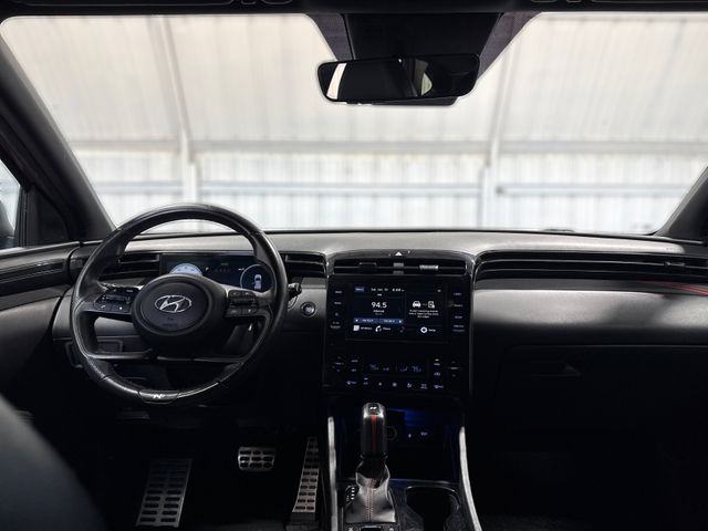 2022 Hyundai Tucson N-Line | Houston, TX | Texas Star Motors