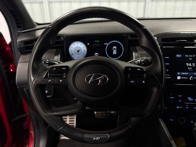 2022 Hyundai Tucson N-Line | Houston, TX | Texas Star Motors