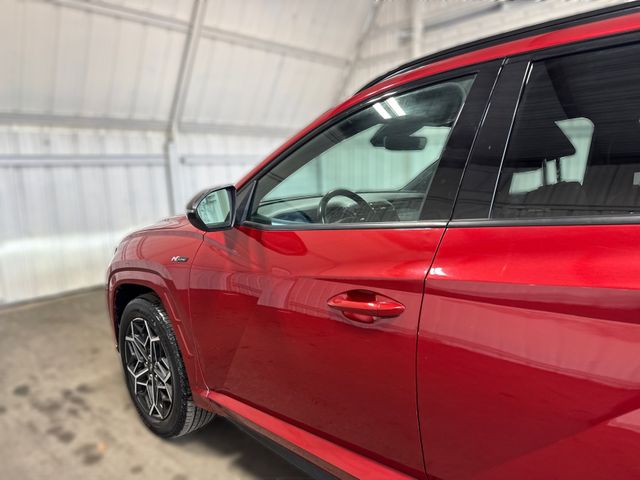 2022 Hyundai Tucson N-Line | Houston, TX | Texas Star Motors