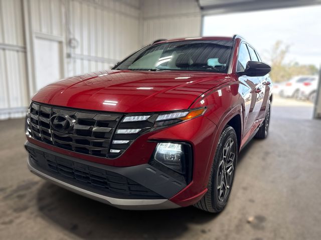 2022 Hyundai Tucson N-Line | Houston, TX | Texas Star Motors